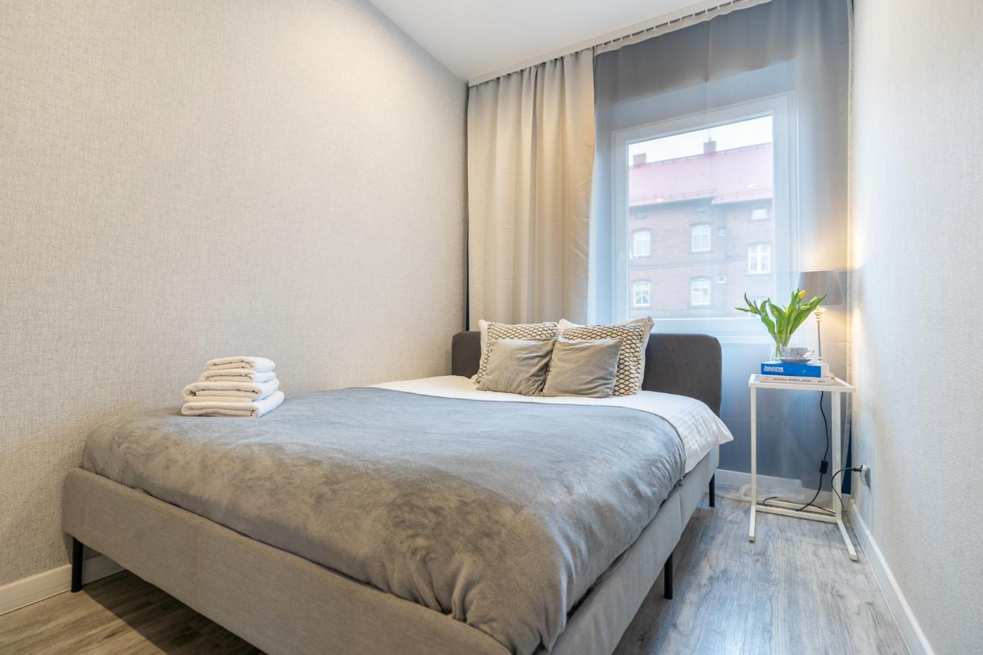 Apartament Bianco W Sercu Slaska Руда Шльонска Екстериор снимка