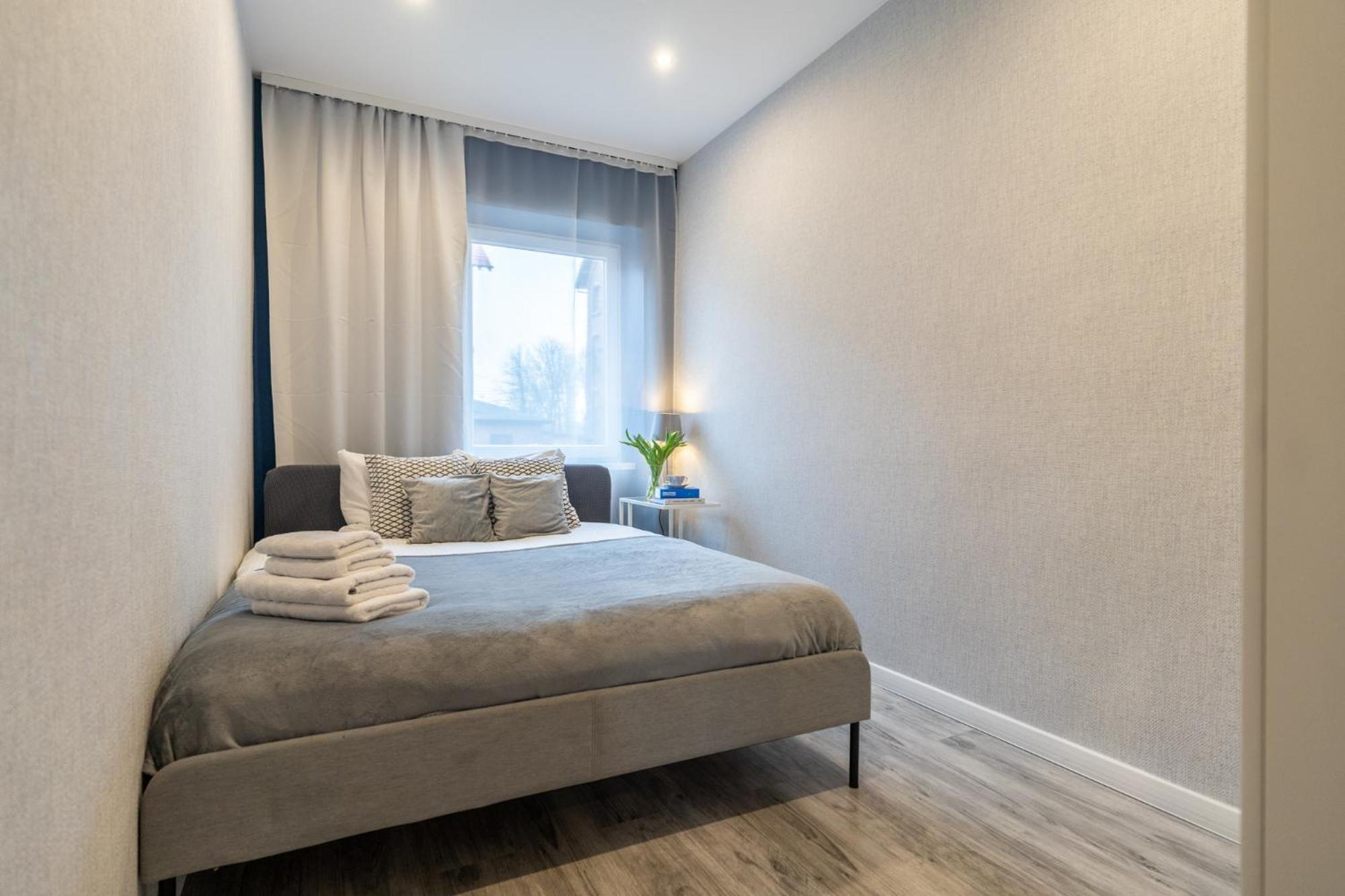 Apartament Bianco W Sercu Slaska Руда Шльонска Екстериор снимка