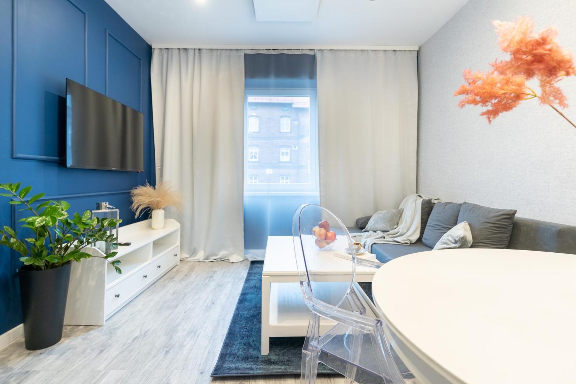Apartament Bianco W Sercu Slaska Руда Шльонска Екстериор снимка