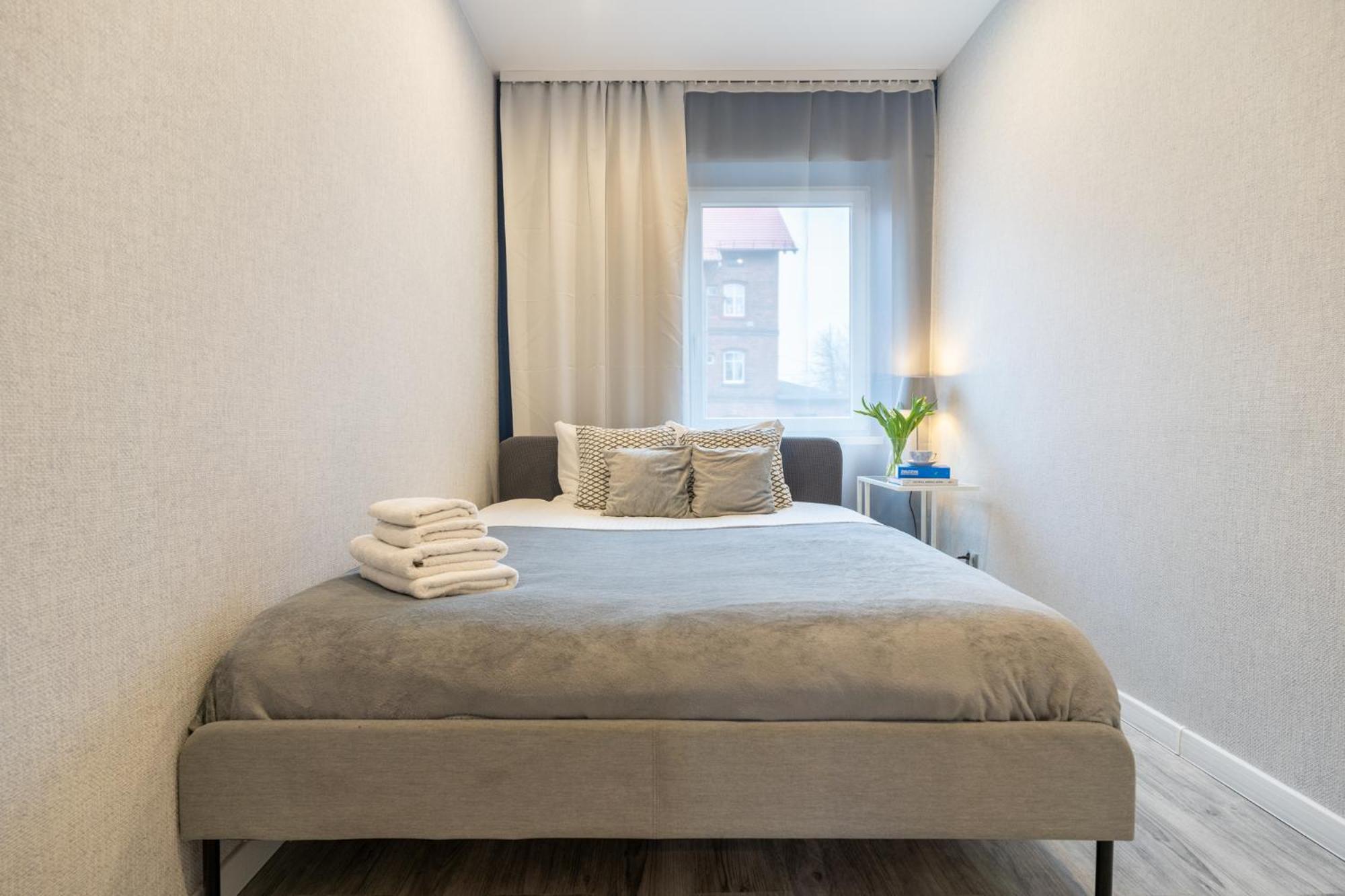 Apartament Bianco W Sercu Slaska Руда Шльонска Екстериор снимка