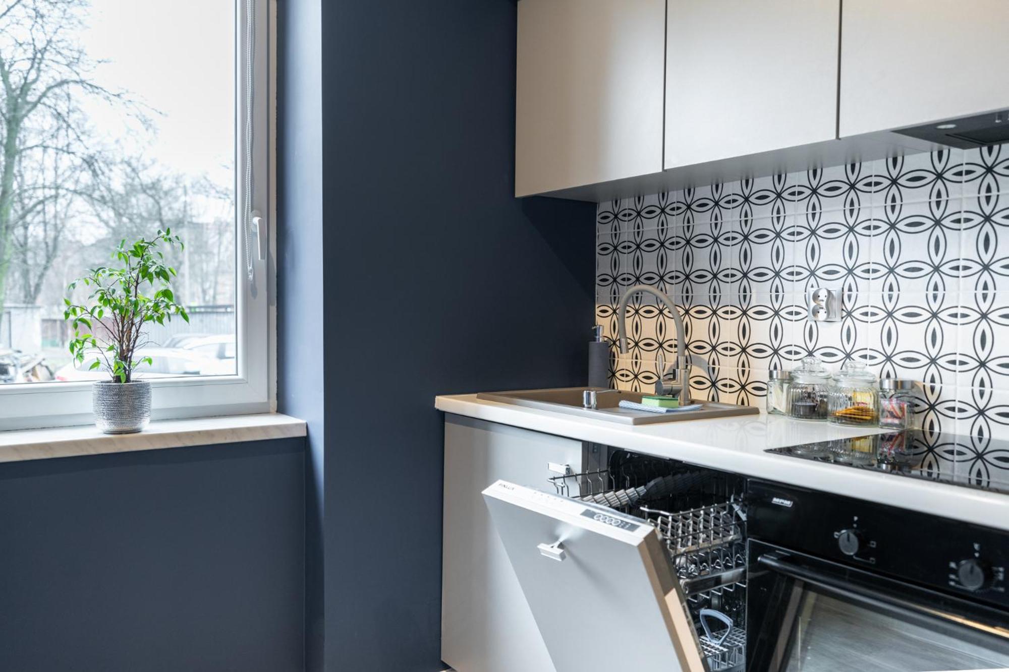 Apartament Bianco W Sercu Slaska Руда Шльонска Екстериор снимка