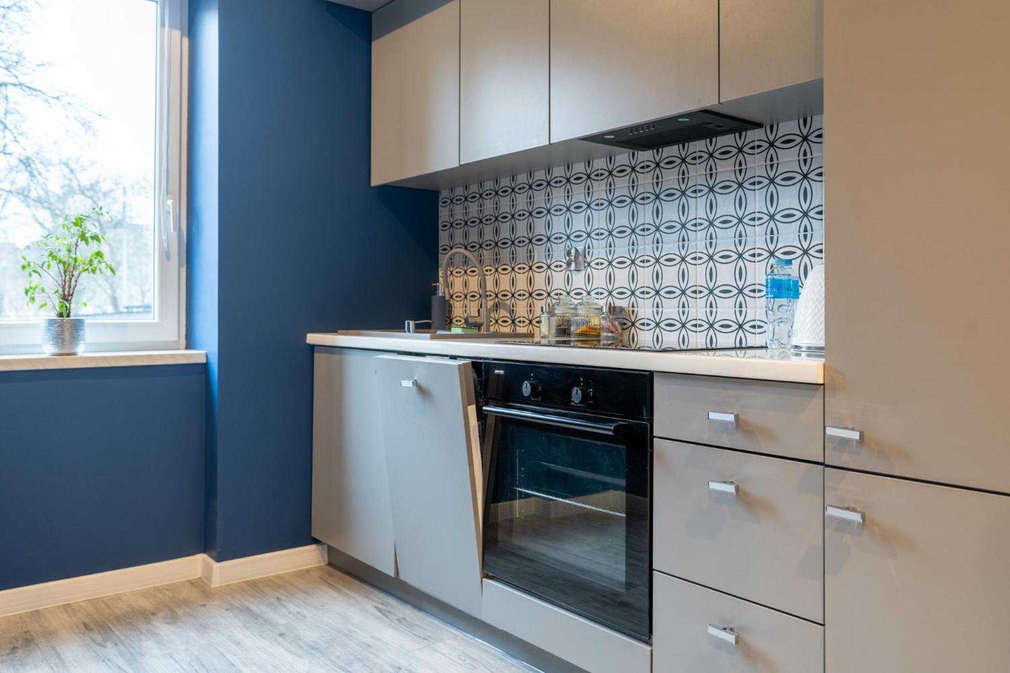 Apartament Bianco W Sercu Slaska Руда Шльонска Екстериор снимка