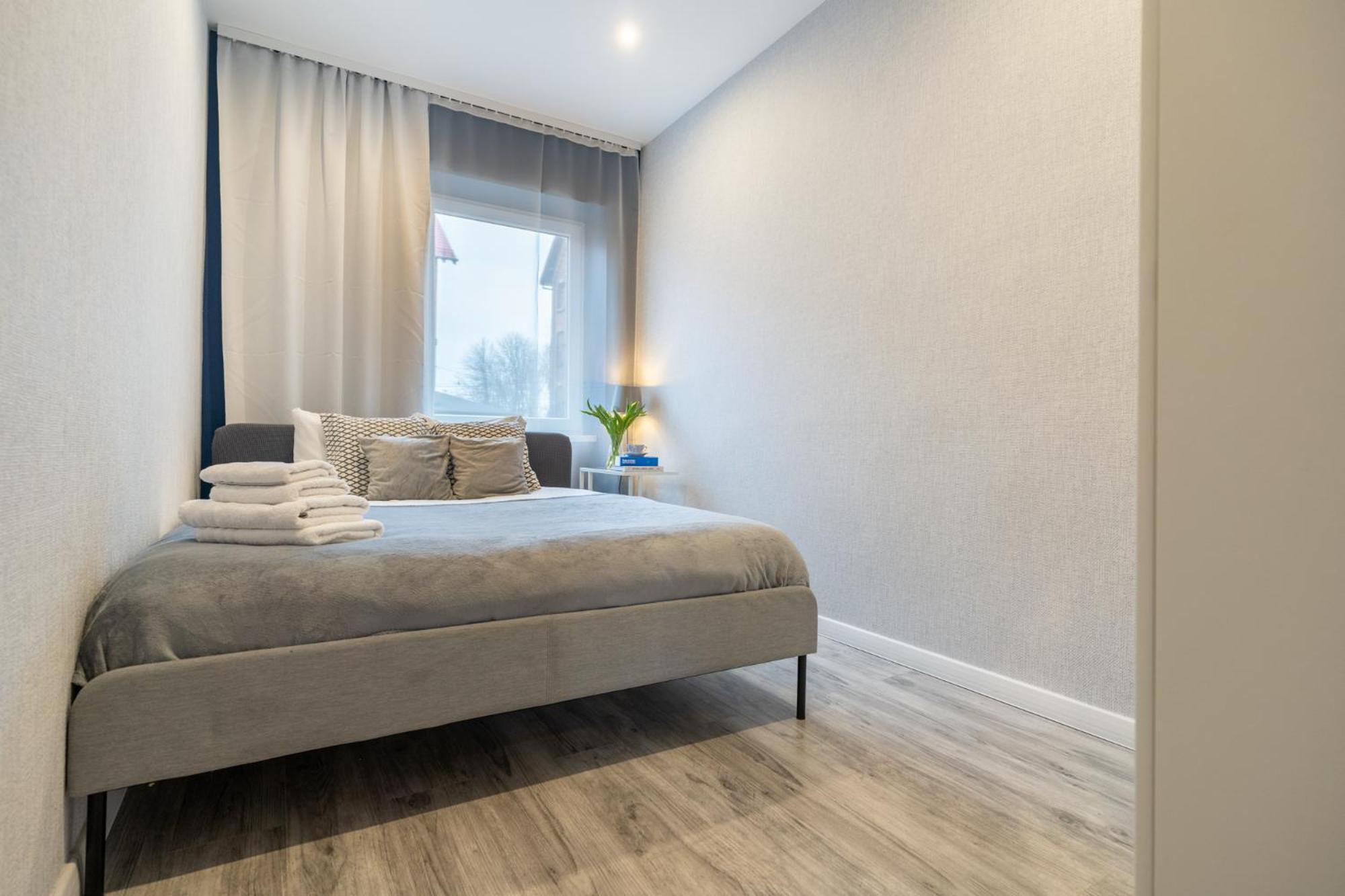 Apartament Bianco W Sercu Slaska Руда Шльонска Екстериор снимка