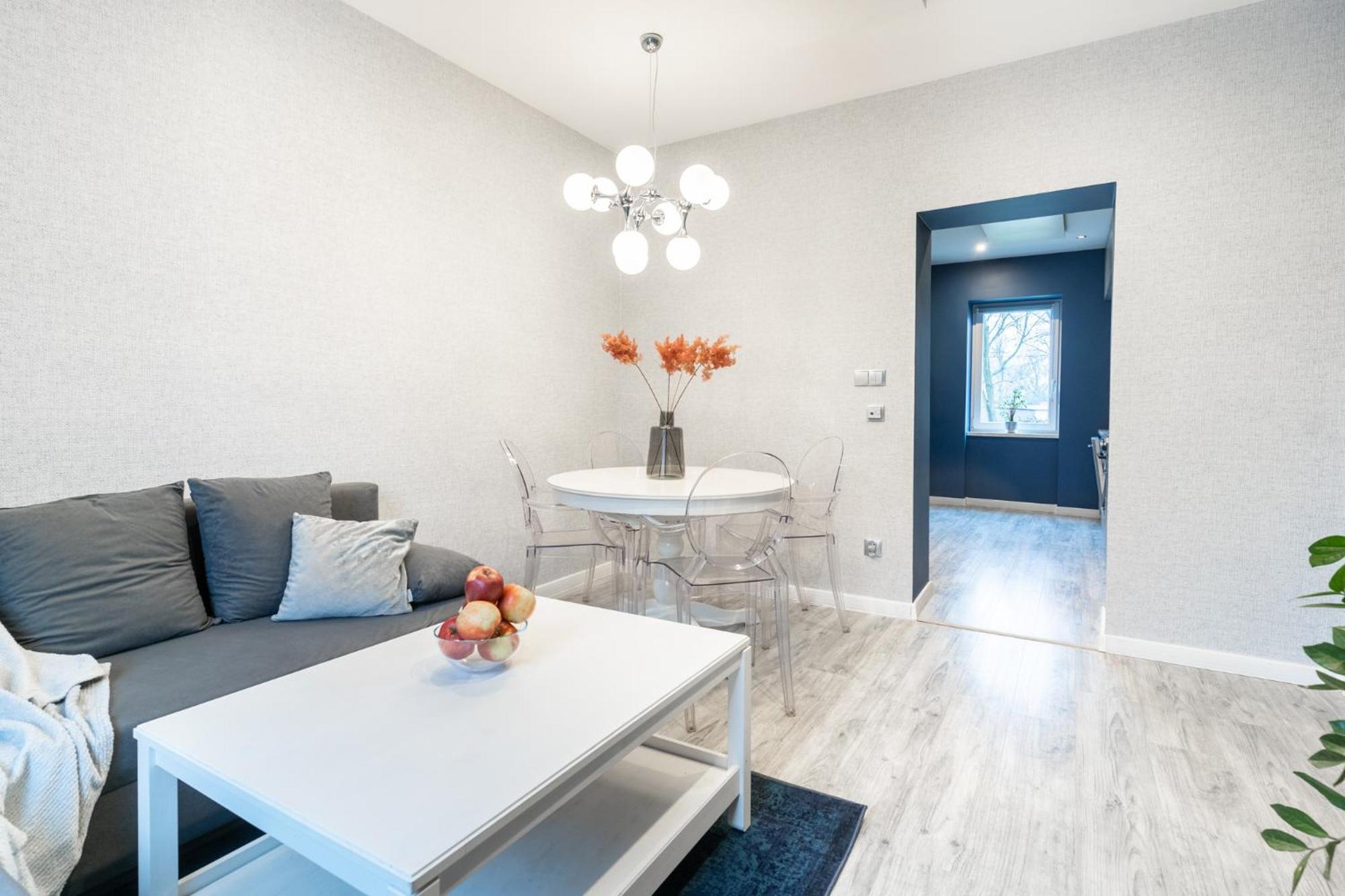 Apartament Bianco W Sercu Slaska Руда Шльонска Екстериор снимка